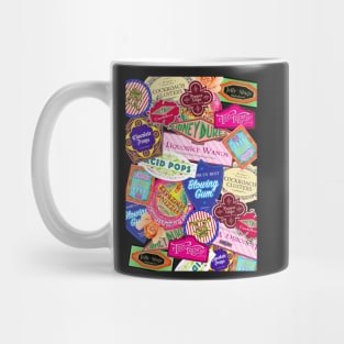 Wizard Candy Mug